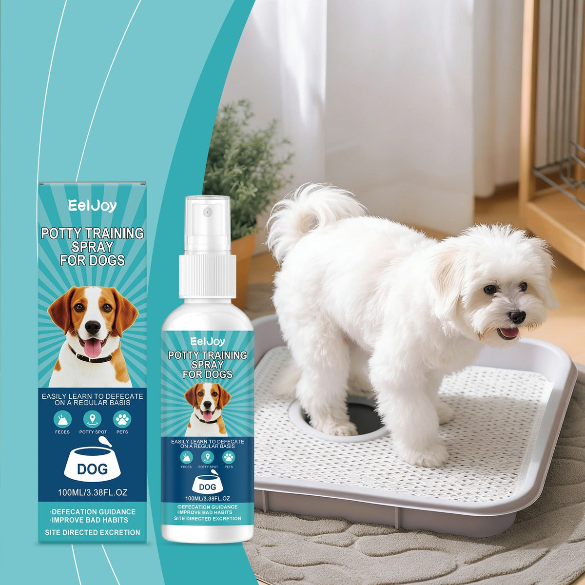 Potty Training Spray For Dogs